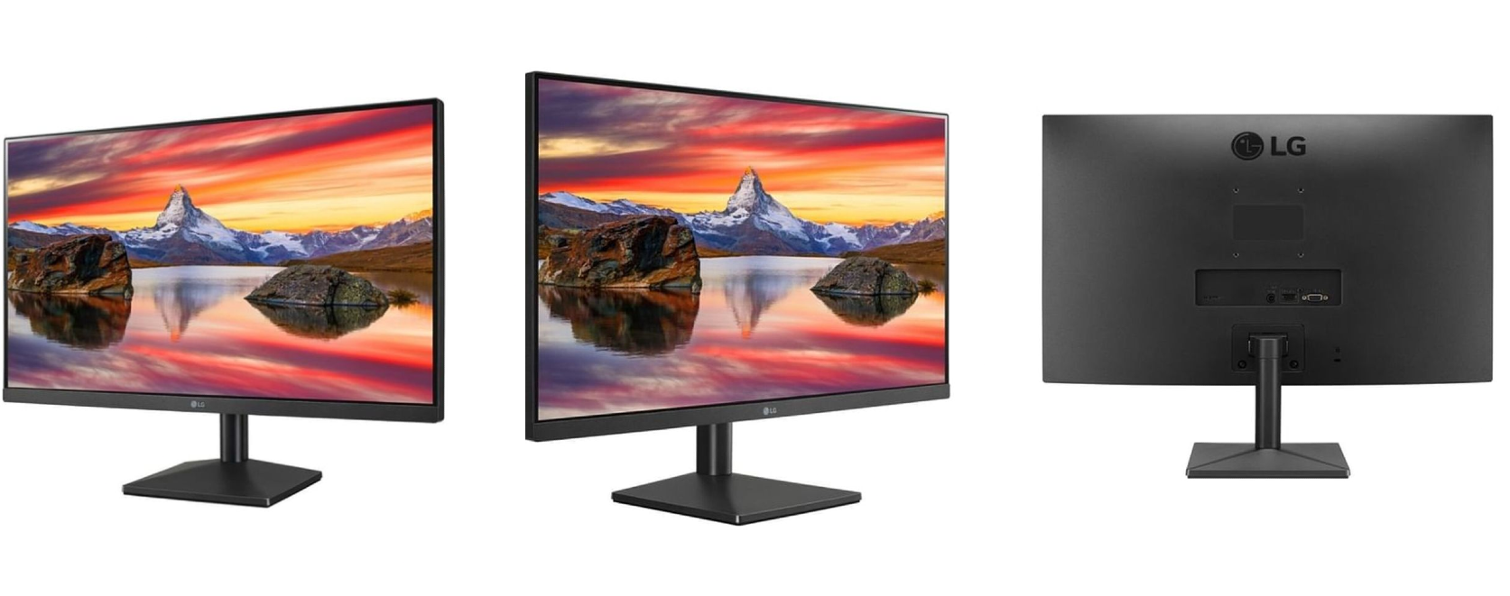 Desktop PC Monitor
